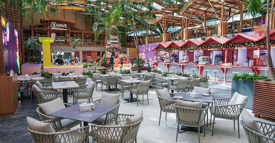Savor Indian Cuisine With Aed 100