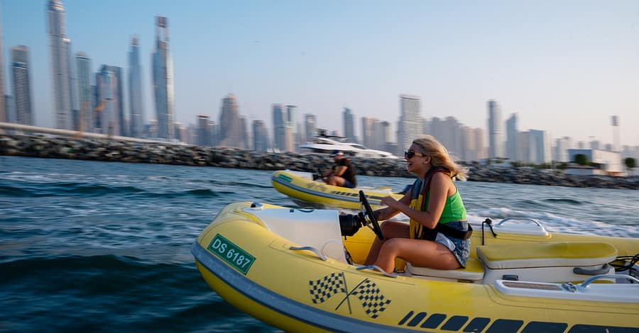 Self-Drive Boat Tours: 30