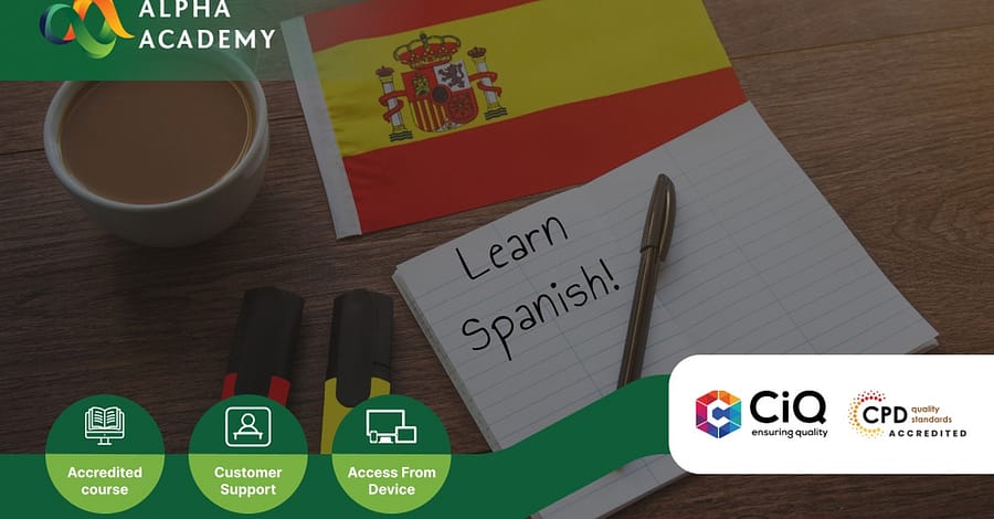 Spanish For Beginners: Learn Basics