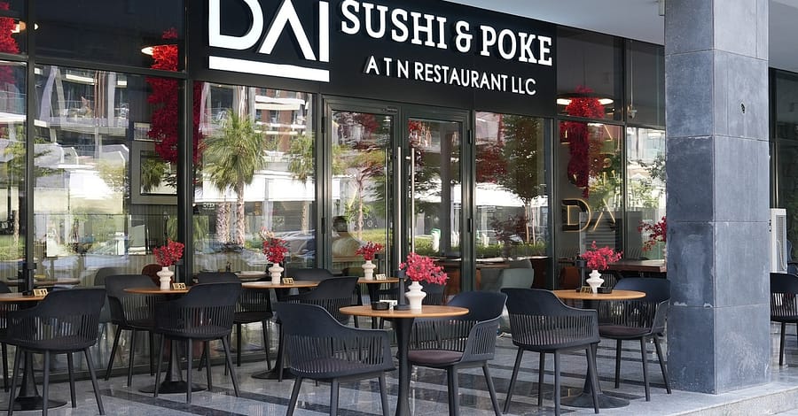 Sushi Extravaganza: For One