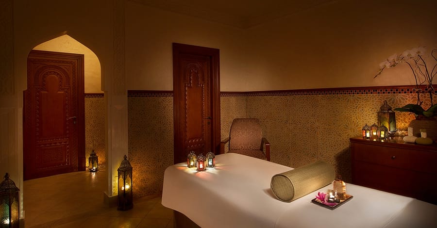 Traditional Turkish Hammam