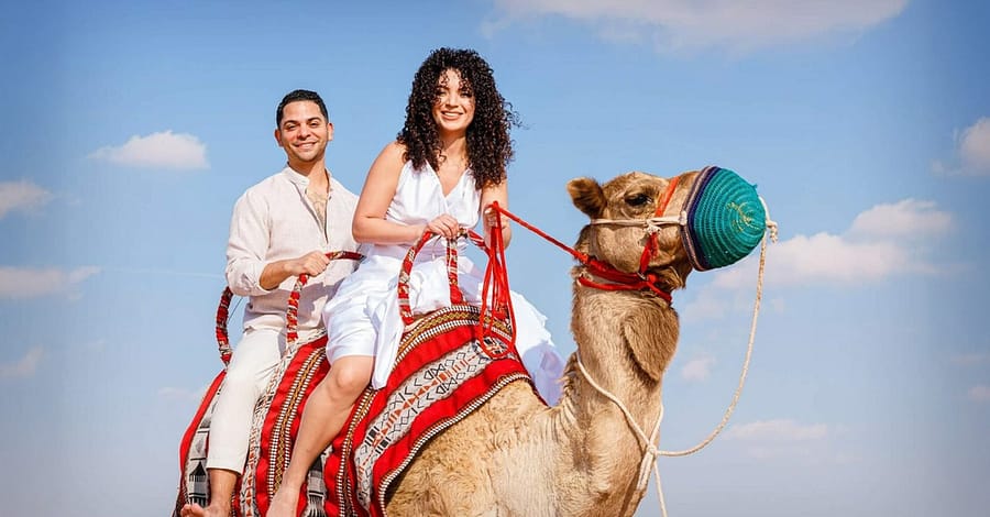 Vip Red Dune Desert Safari Or Premium Desert Safari For 1