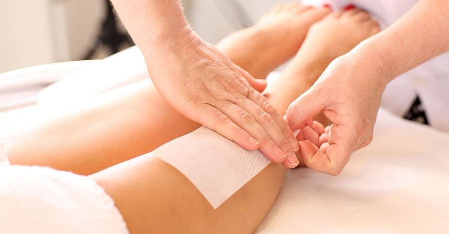 Waxing For Back