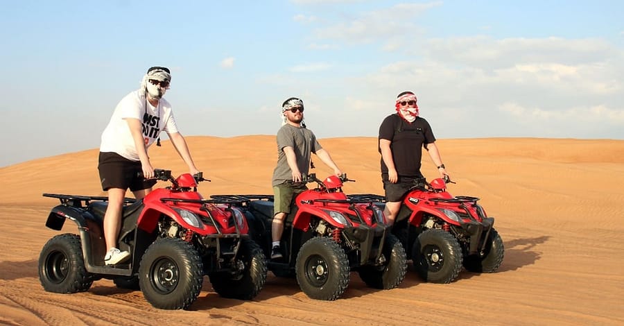 30- 60 Min Atv
