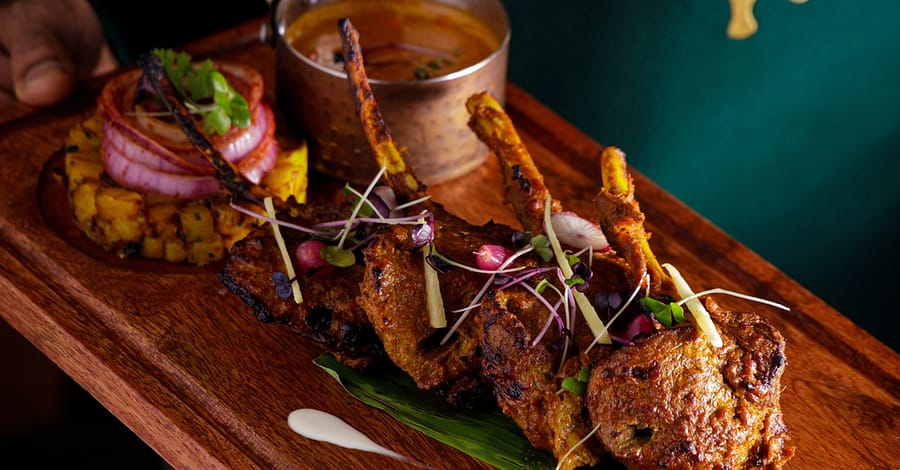 Celebrate Eid With A Three-Course Set Menu For One