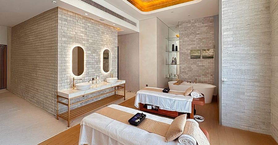 Classic Spa Treatment At Soul Senses Spa At MÃ¶venpick Hotel Jumeirah National Deal
