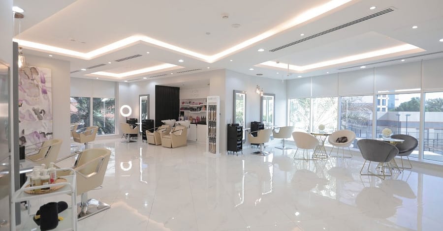 Pamper Your Hands And Feet: Classic Or Gelish Manicure And Pedicure Abu Dhabi