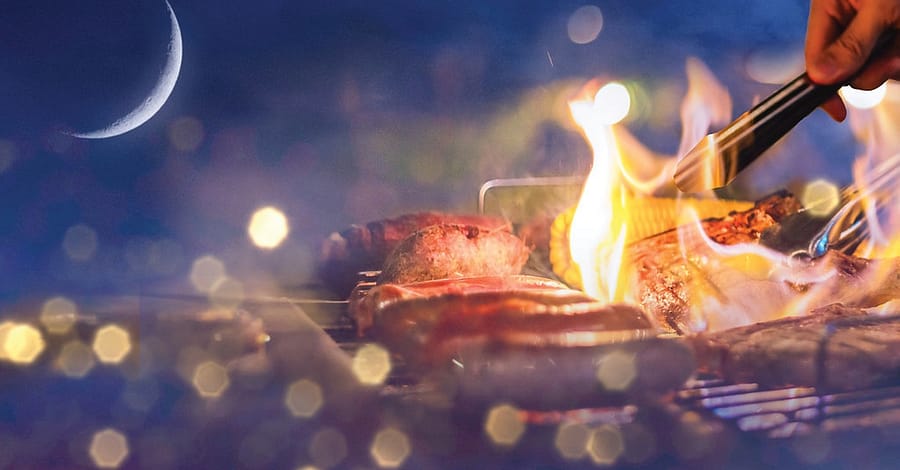 Yalla Bbq Dinner Buffet + Free-Flowing Soft Beverages Dubai