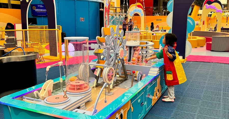 2-Hour Flip Passes & 1-Month Membership For Kids Sharjah & N. Emirates