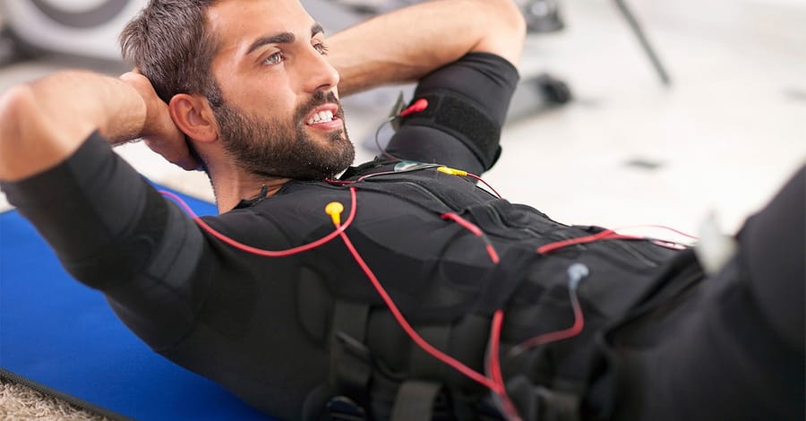 30-Minute Ems Session Abu Dhabi