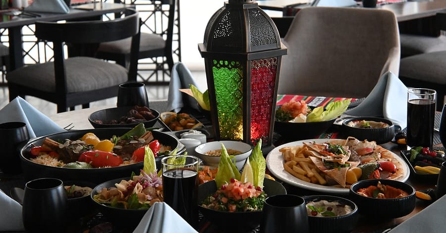 4* Theme Night Buffet With Soft Drinks Or House Beverages Dubai
