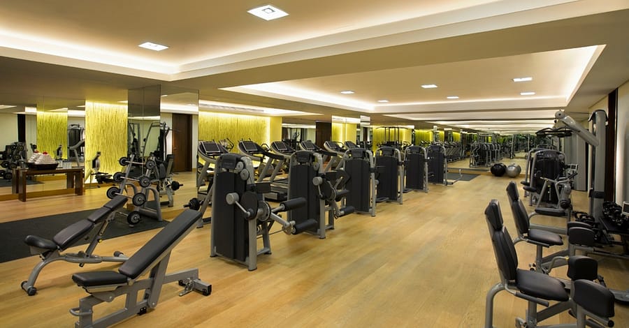 5* Gym One-Day Pass Abu Dhabi