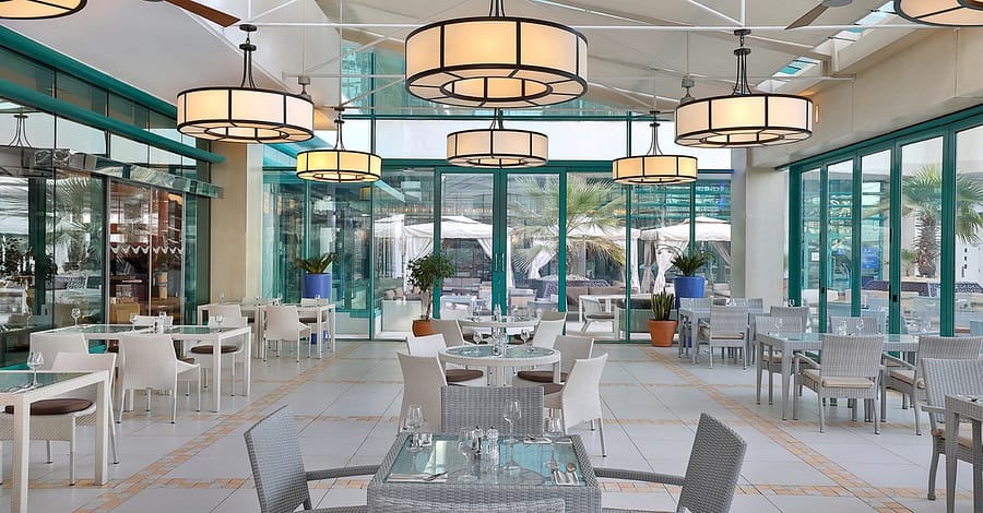 5* Theme Night Dinner Buffet: Child (Aed 112.5)
