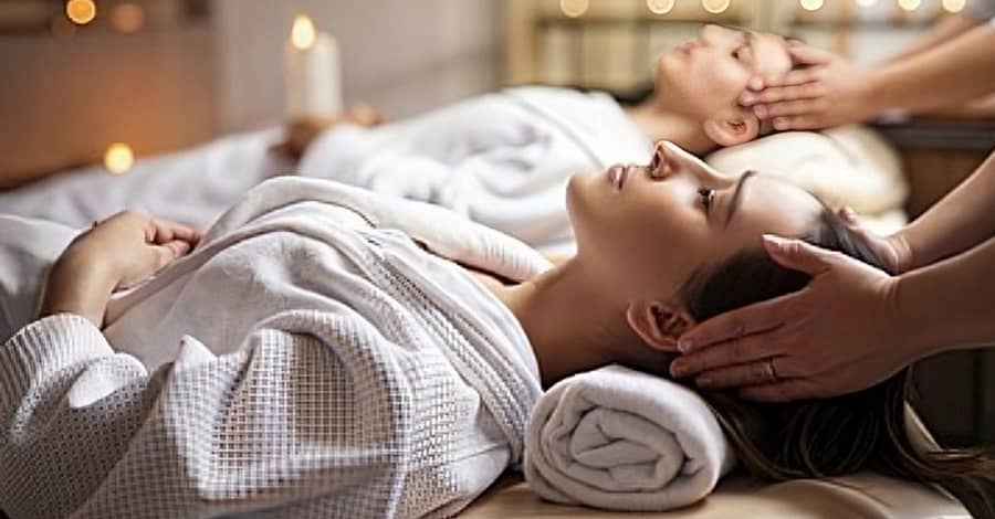 50-Min Deep Tissue Spa Treatment W/ 60-Min W/ Moroccan Bath Abu Dhabi