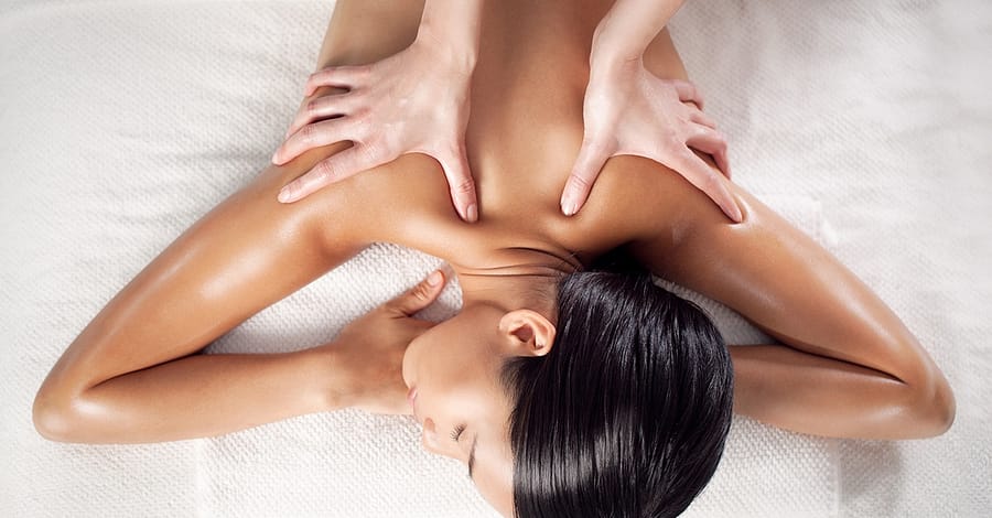 Deep Tissue Or Thai Spa Treatment -1/3 Sessions Abu Dhabi
