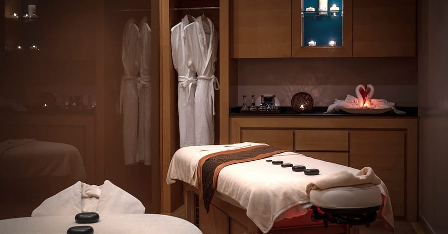 60-Minute Anti-Cellulite Spa Treatment & More With Pool Access Abu Dhabi