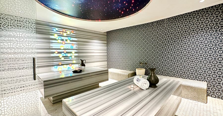 60-Minute Luxury Moroccan Bath W/ Fresh Cut Fruits & Juice For 1 Or 2 Sharjah & N. Emirates