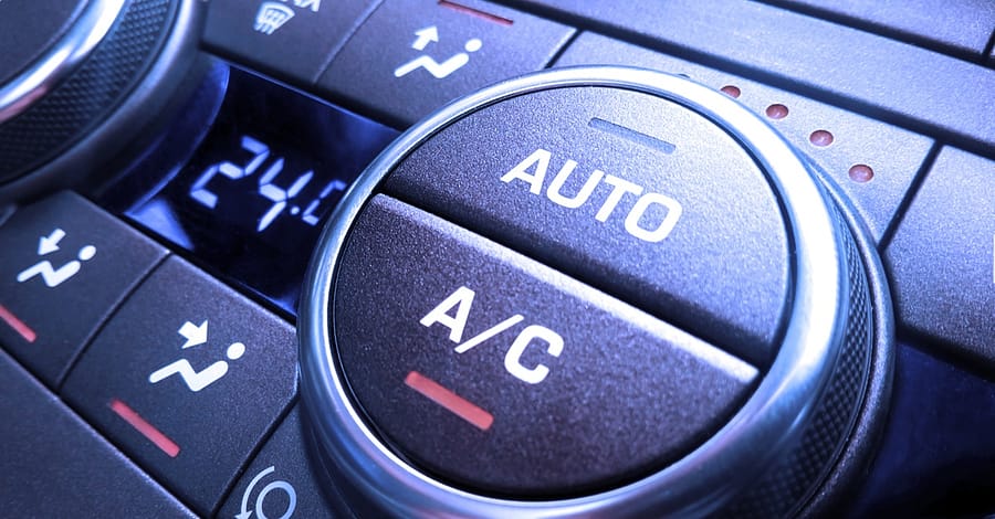 A/C Repair - Car Dubai