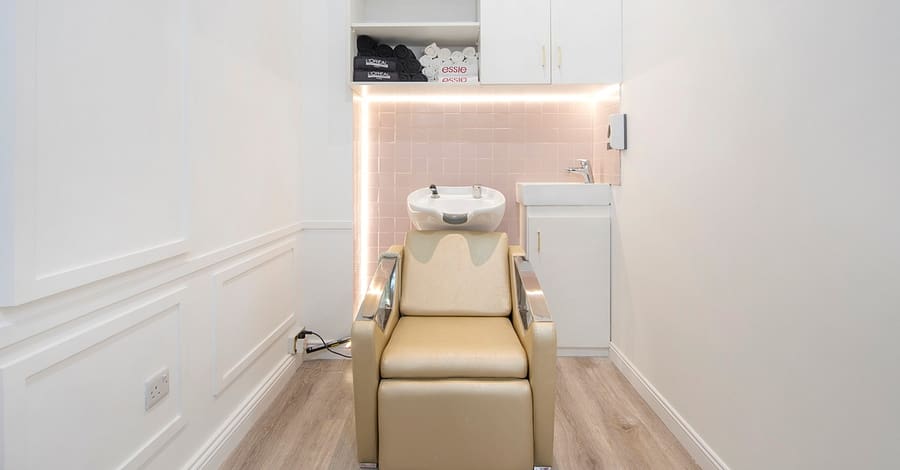 Keratin Or Hair Smoothening Treatment File And Style Beauty Salon Dubai