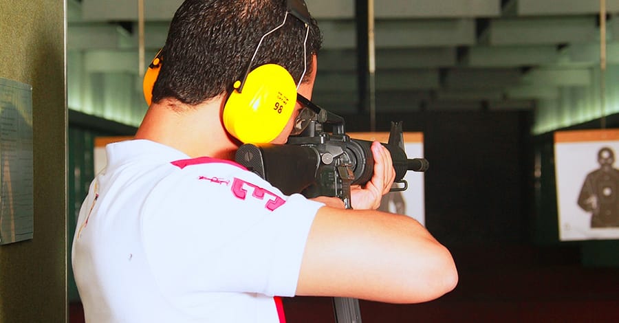 Advanced Clay Pigeon Shooting Sharjah & N. Emirates