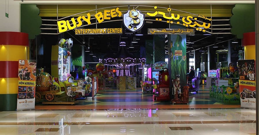 Aed 100 Toward Kids Activities Abu Dhabi