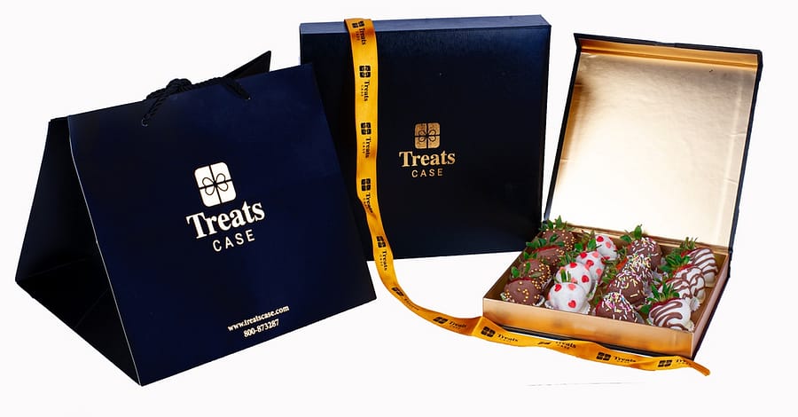Aed 100 Towards Treats Boxes Dubai