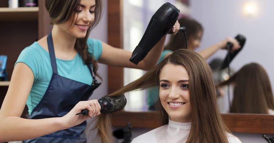 Blow Dry Dubai