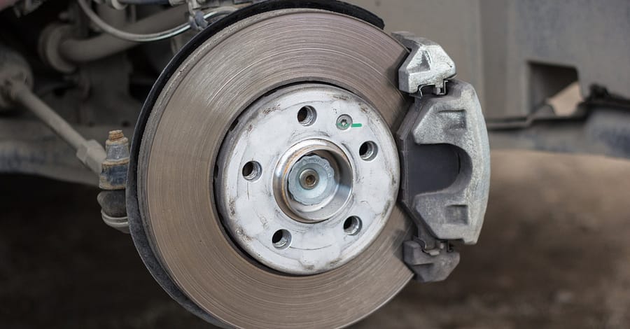 Brake Pad Replacement Service Dubai