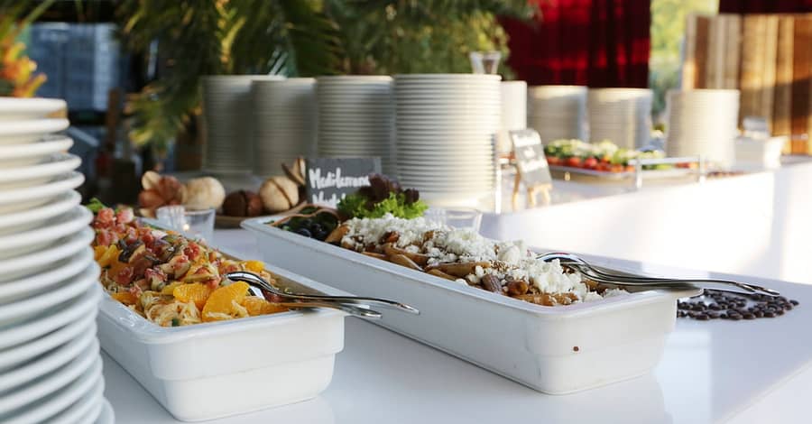 Breakfast Buffet W/ Drinks Dubai