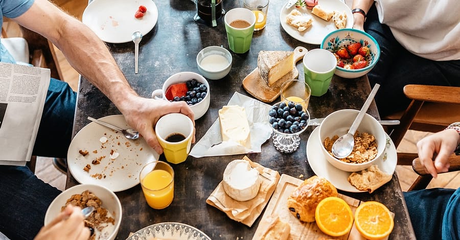 4* Breakfast Buffet Dubai