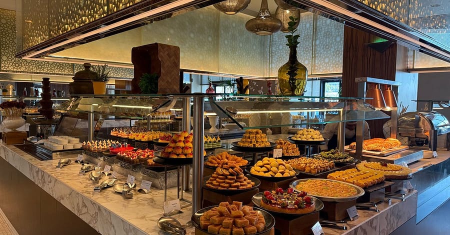 Brunch With Soft Beverages At Artisan Kitchen At 5* Bab Al Qasr Abu Dhabi