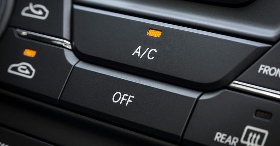 Car A/C Check With Re-Gas Dubai