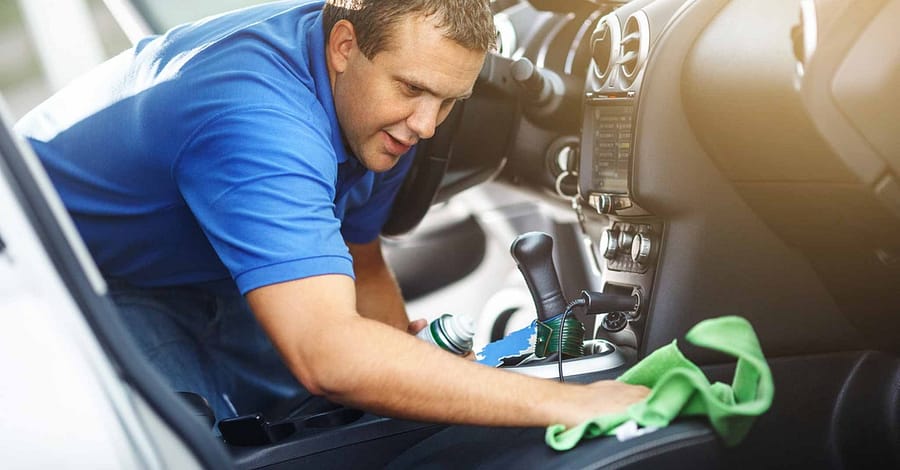 Car Detailing Dubai