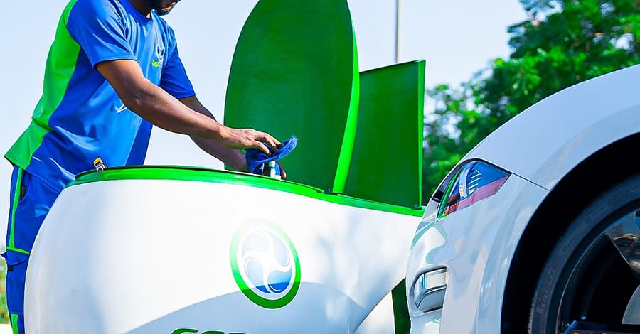 Car Wash At Geowash National Deal