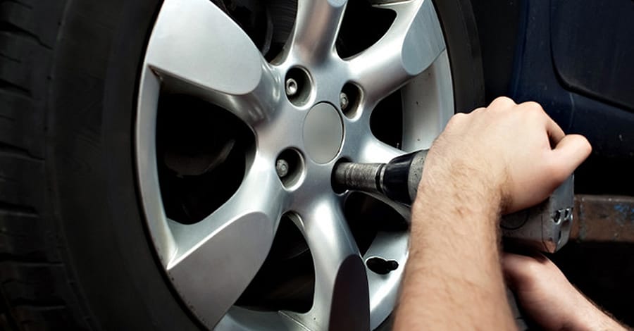 Car Wheel Balancing Dubai