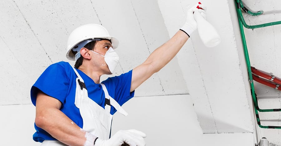 Ceiling Texturing Dubai