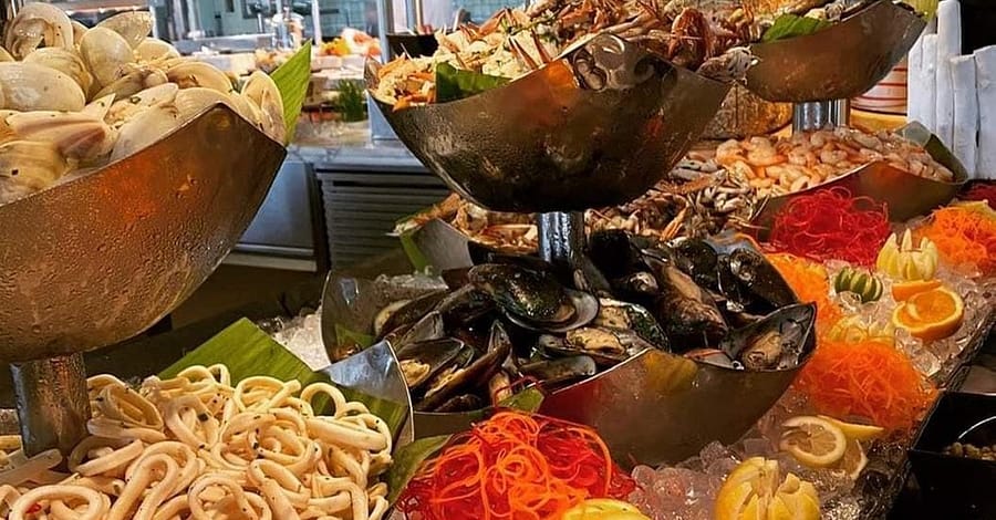 Choice Of Buffet At Artisan Kitchen At 5* Bab Al Qasr Abu Dhabi