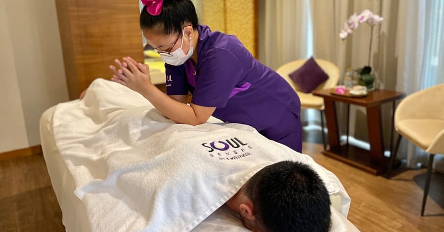Choice Of Classic Spa Treatment National Deal