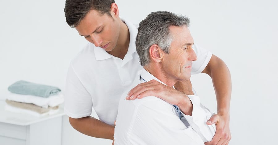 Physiotherapy And Optional Consultation Dubai