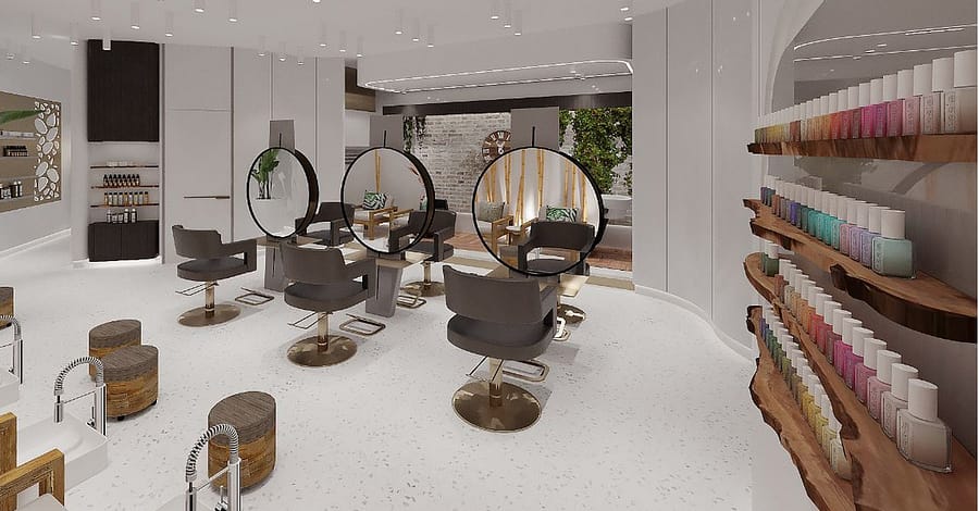 Haircare Package At Allure Beauty Lounge Dubai