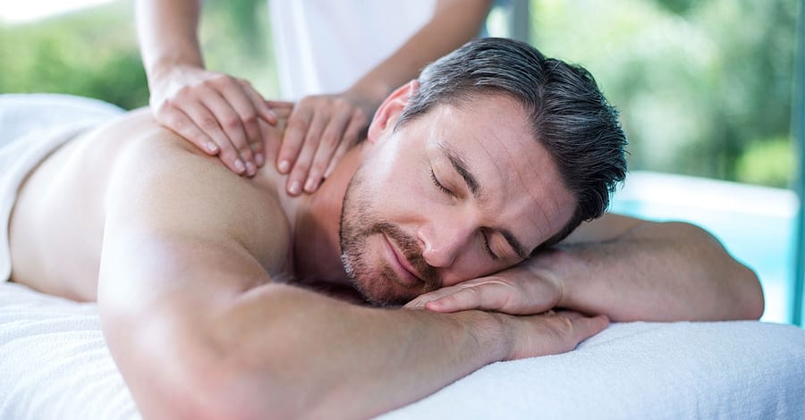 Choice Of Full Body Spa Treatment At Lashbona Gents Spa Abu Dhabi