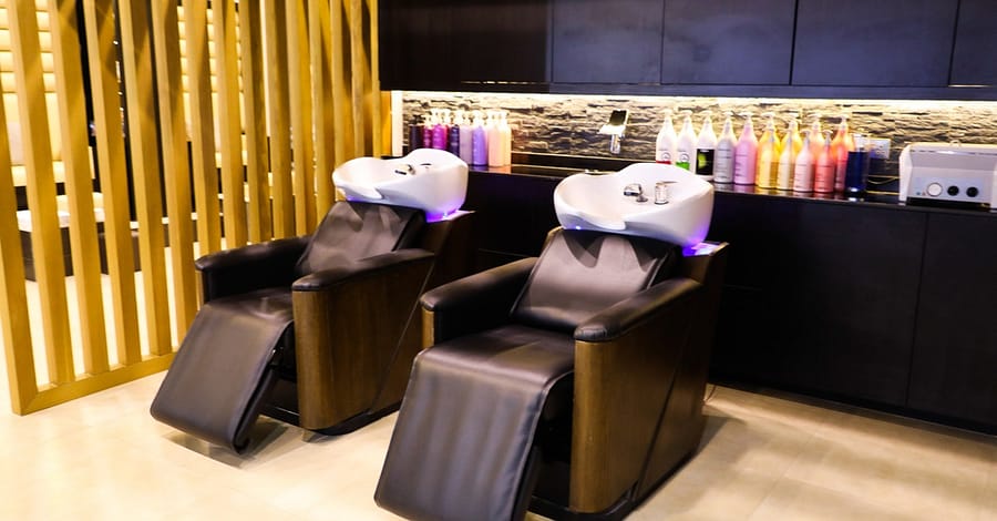Choice Of Hair Treatments At Beauty Garden Ladies Salon Dubai