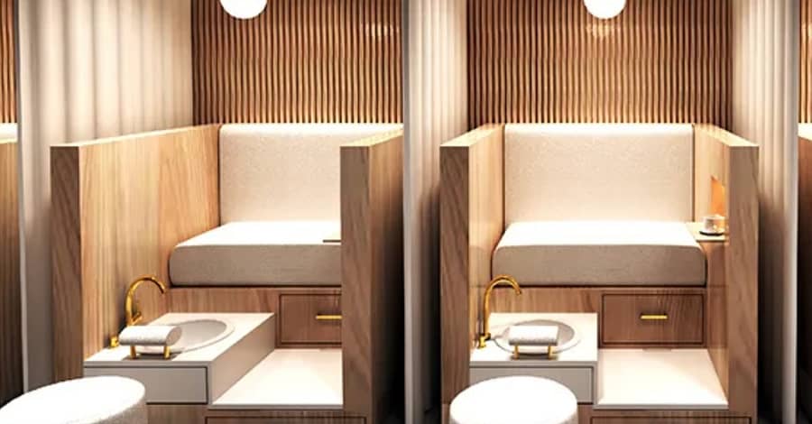 Pedicure Services At Shi Beauty Lounge Dubai