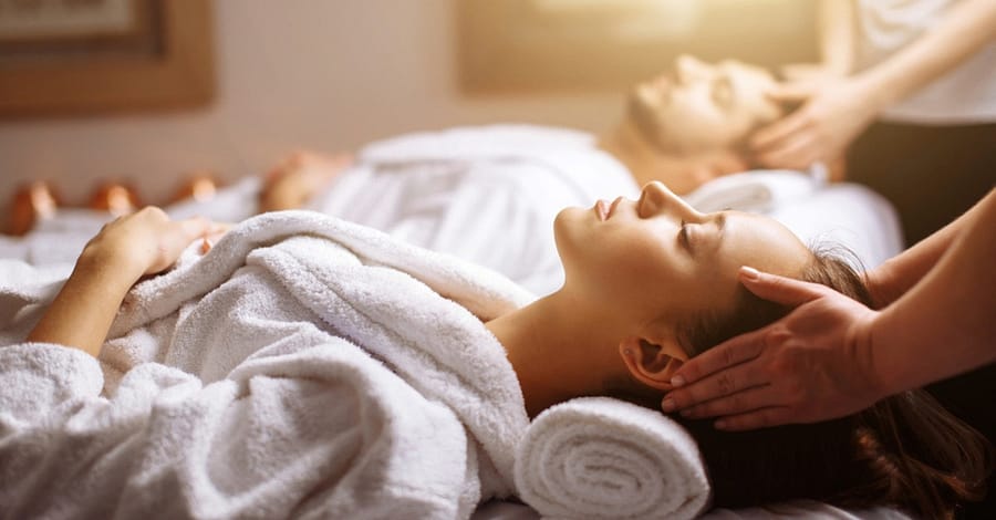 Classic Treatment And Spa Facilities At Soul Senses Spa & Wellness National Deal