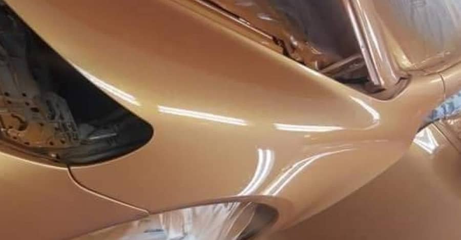 Dent Repair / Scratch Removal Abu Dhabi