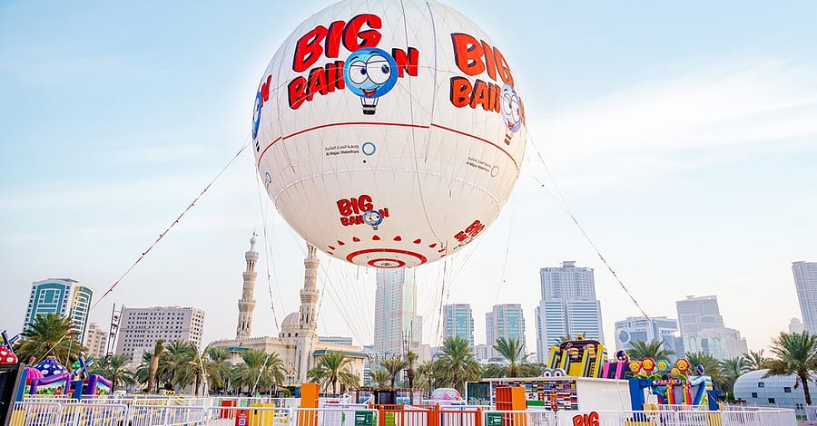Discover The Hidden Gems Of Sharjah National Deal