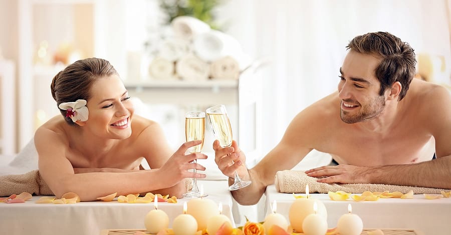 Enjoy A 45-Min Couple Spa Treatment With Optional Hair Spa Or Facial Dubai