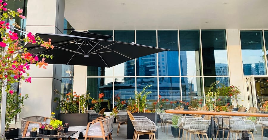 Enjoy Dining With A Voucher Worth Aed 50