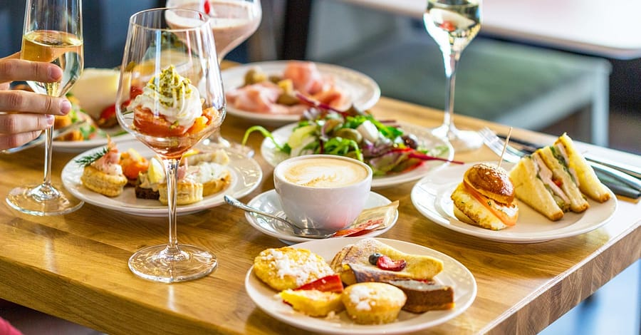 Experience Delightful International Breakfast Buffet! Dubai