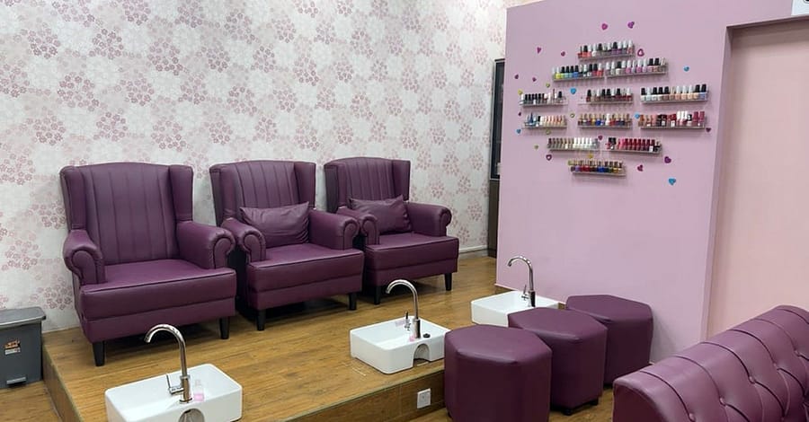 Experience The Ultimate Nail Care With Expert Mani-Pedi Treatments Sharjah & N. Emirates